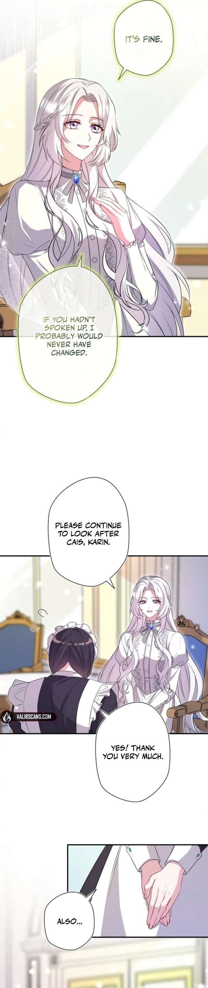 I May Be a Sickly Mom, but I’ll Raise My Fallen Son! Chapter 12 page 15