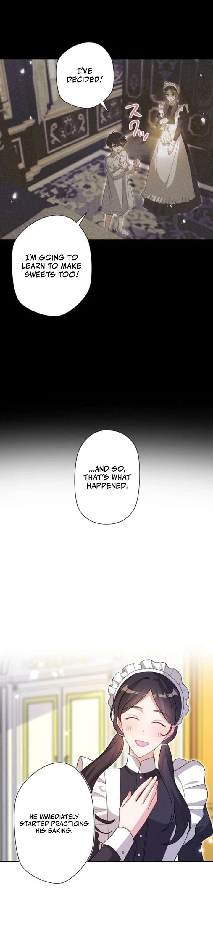 I May Be a Sickly Mom, but I’ll Raise My Fallen Son! Chapter 12 page 20