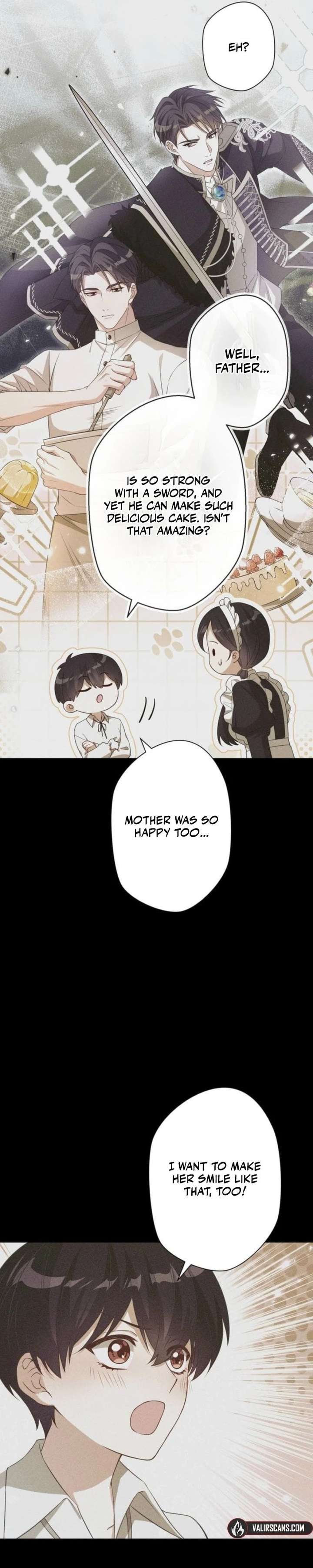 I May Be a Sickly Mom, but I’ll Raise My Fallen Son! Chapter 12 page 19