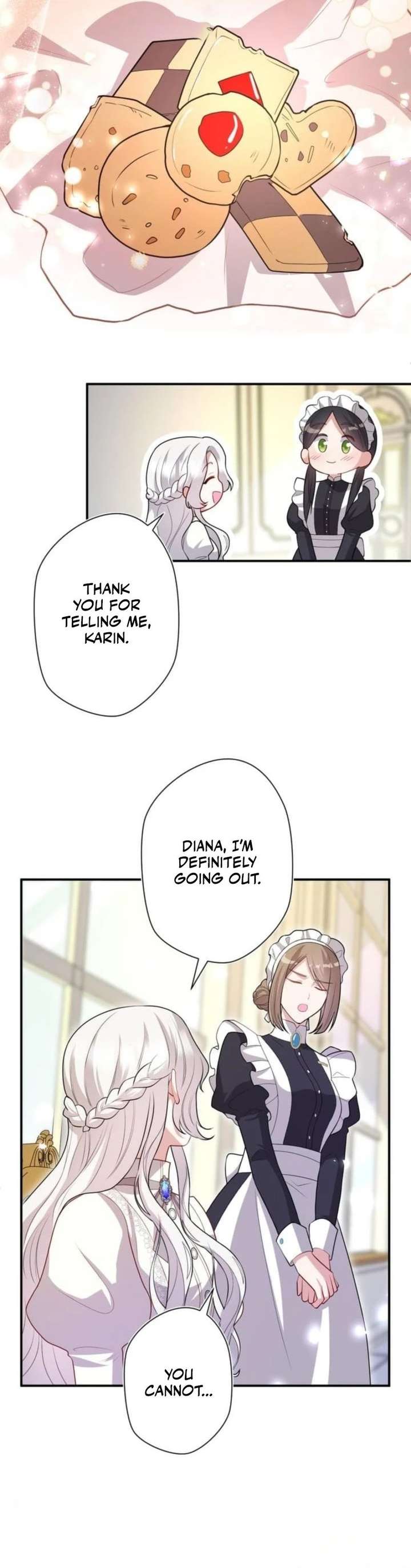I May Be a Sickly Mom, but I’ll Raise My Fallen Son! Chapter 12 page 22