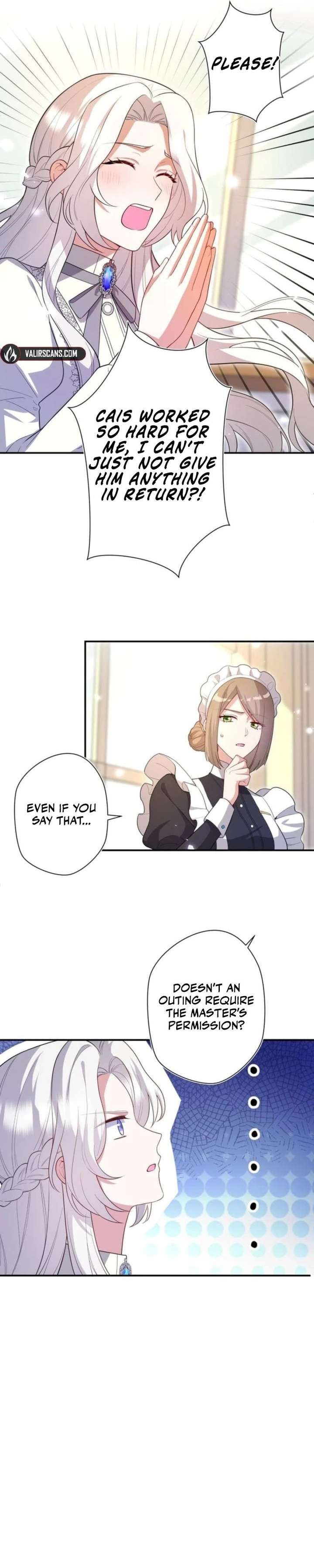 I May Be a Sickly Mom, but I’ll Raise My Fallen Son! Chapter 12 page 23