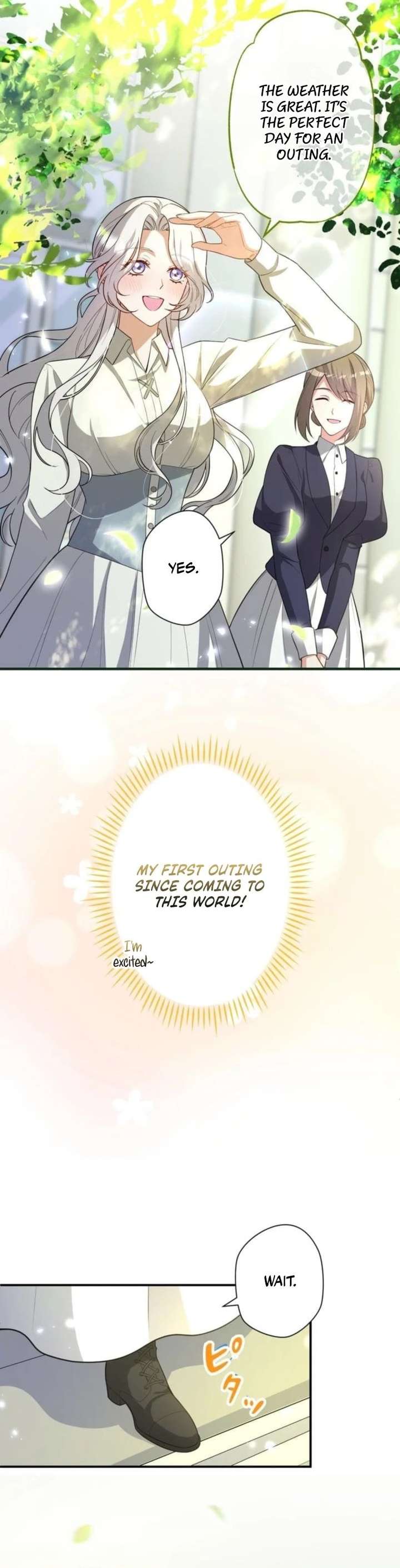 I May Be a Sickly Mom, but I’ll Raise My Fallen Son! Chapter 12 page 27