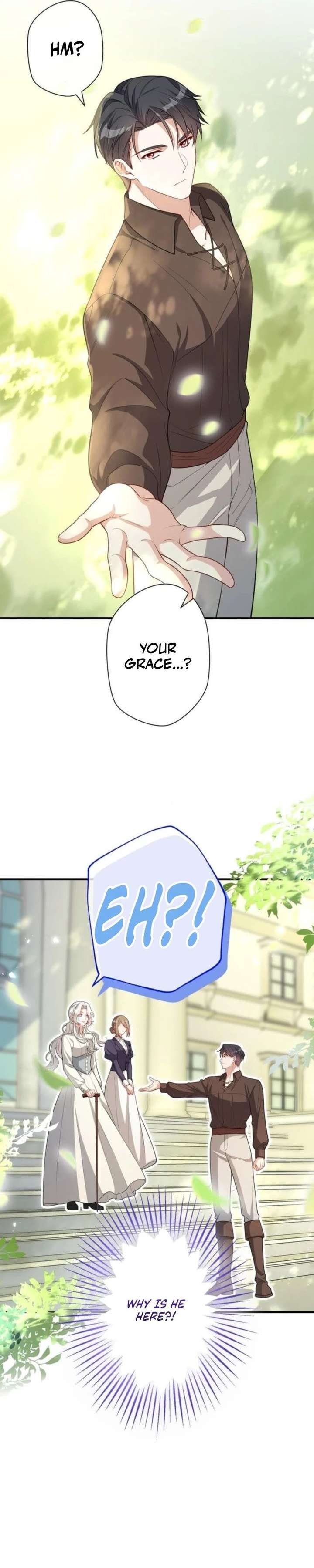 I May Be a Sickly Mom, but I’ll Raise My Fallen Son! Chapter 12 page 28