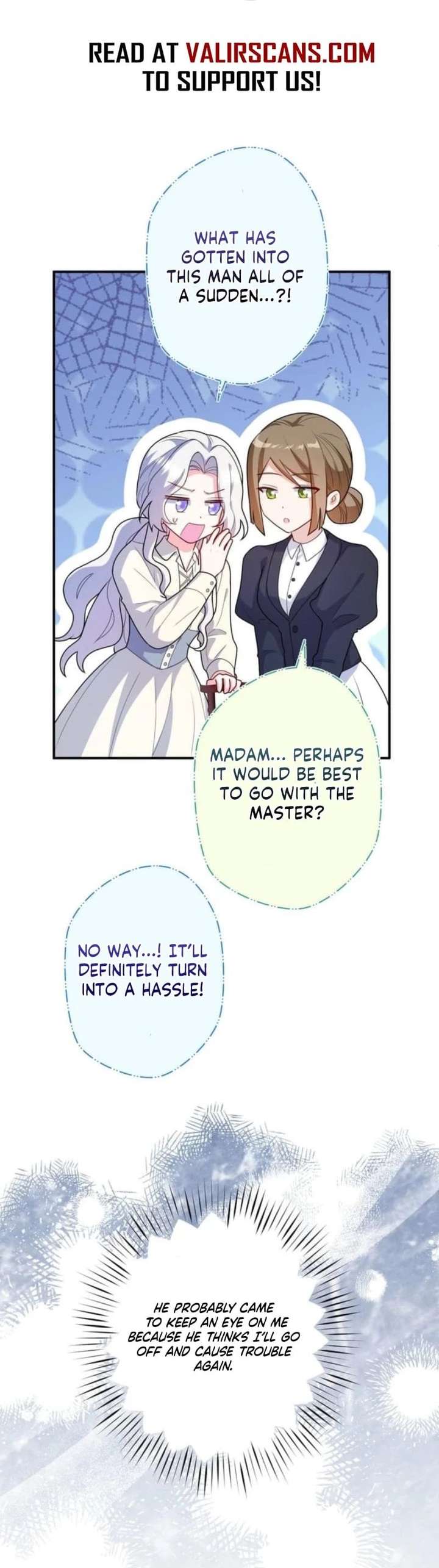 I May Be a Sickly Mom, but I’ll Raise My Fallen Son! Chapter 13 page 3