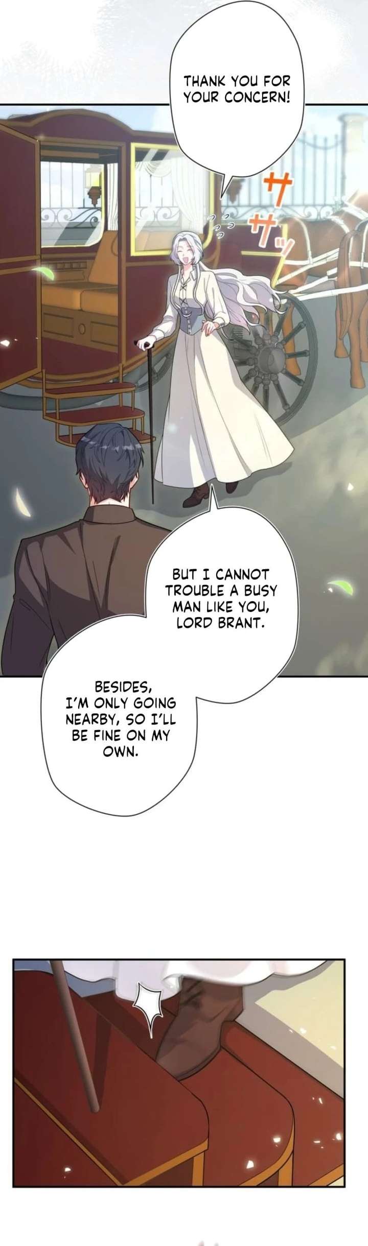 I May Be a Sickly Mom, but I’ll Raise My Fallen Son! Chapter 13 page 4