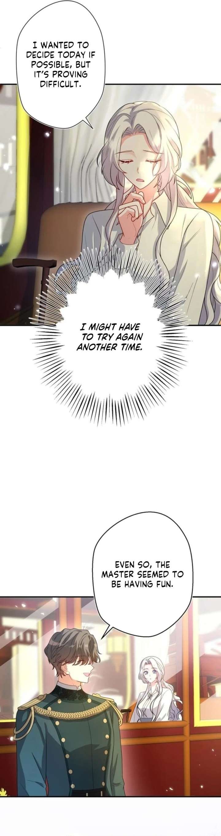 I May Be a Sickly Mom, but I’ll Raise My Fallen Son! Chapter 13 page 27