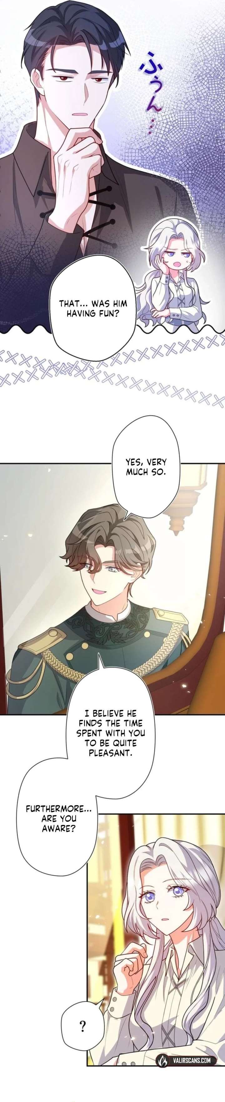 I May Be a Sickly Mom, but I’ll Raise My Fallen Son! Chapter 13 page 28