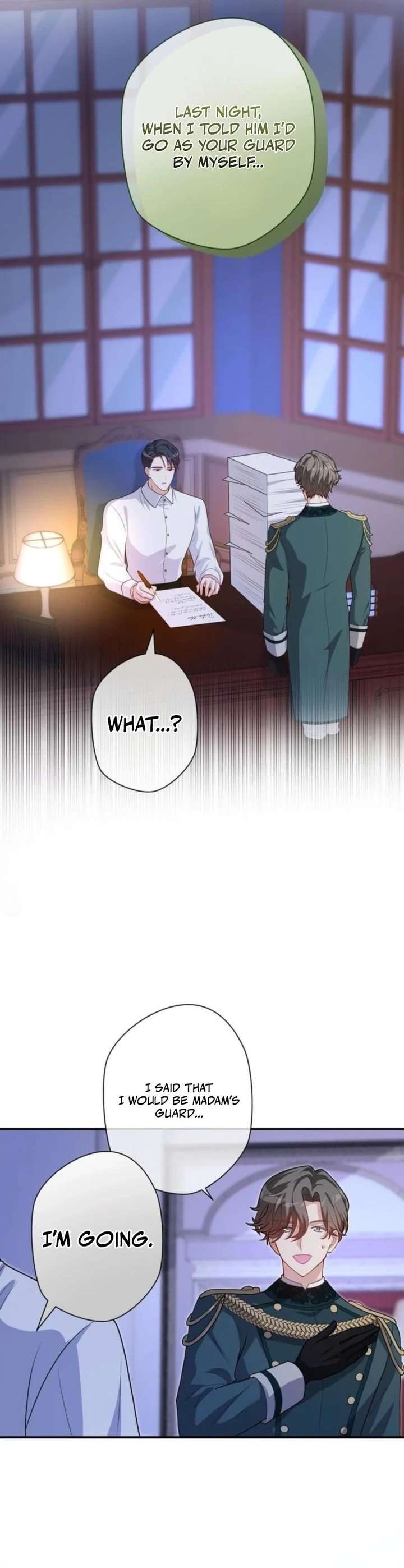 I May Be a Sickly Mom, but I’ll Raise My Fallen Son! Chapter 14 page 3
