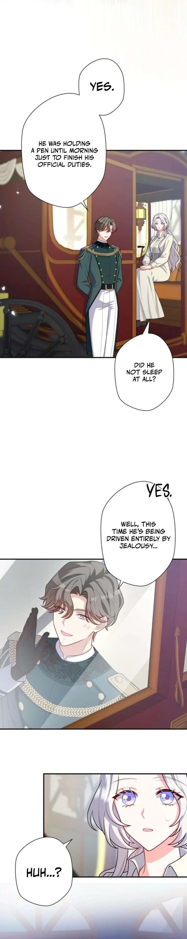 I May Be a Sickly Mom, but I’ll Raise My Fallen Son! Chapter 14 page 2