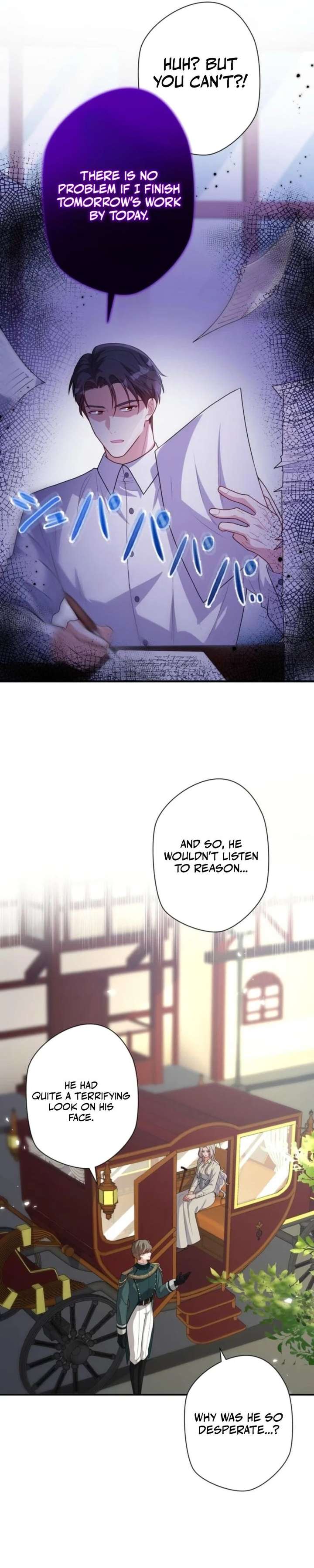 I May Be a Sickly Mom, but I’ll Raise My Fallen Son! Chapter 14 page 4