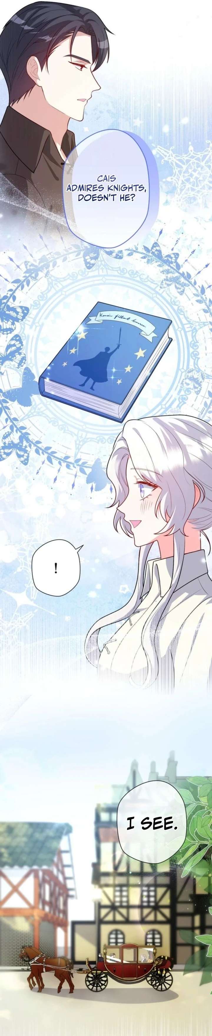I May Be a Sickly Mom, but I’ll Raise My Fallen Son! Chapter 14 page 24