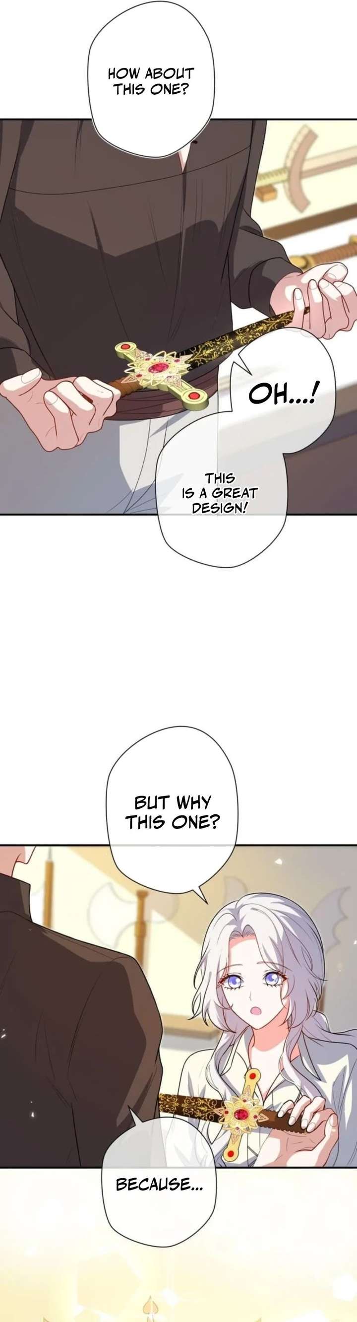 I May Be a Sickly Mom, but I’ll Raise My Fallen Son! Chapter 14 page 28