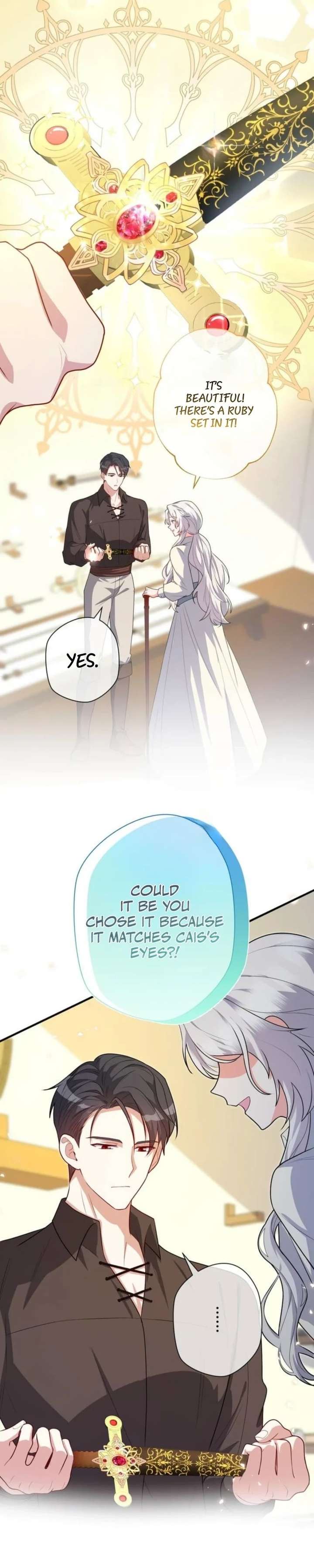 I May Be a Sickly Mom, but I’ll Raise My Fallen Son! Chapter 14 page 29