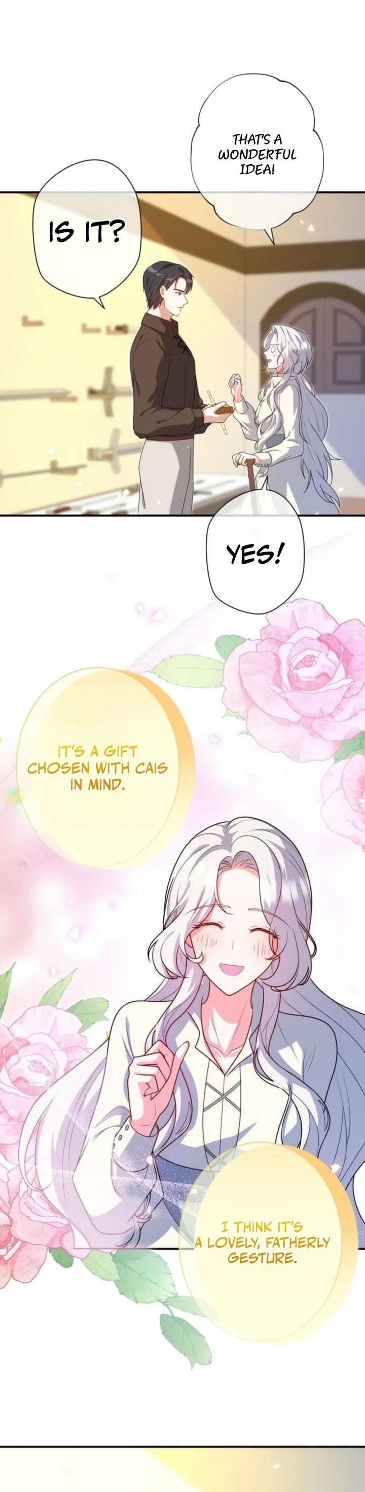 I May Be a Sickly Mom, but I’ll Raise My Fallen Son! Chapter 14 page 30