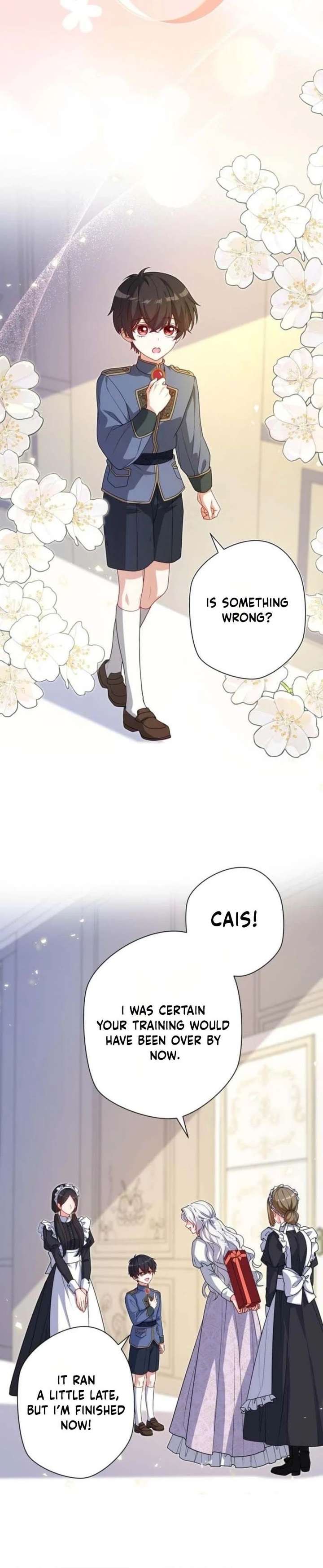 I May Be a Sickly Mom, but I’ll Raise My Fallen Son! Chapter 15 page 3