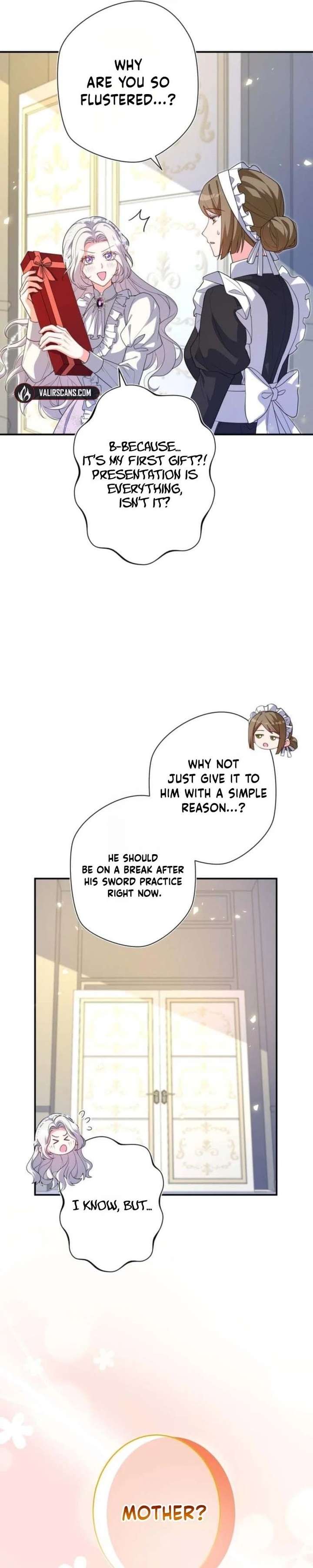 I May Be a Sickly Mom, but I’ll Raise My Fallen Son! Chapter 15 page 2