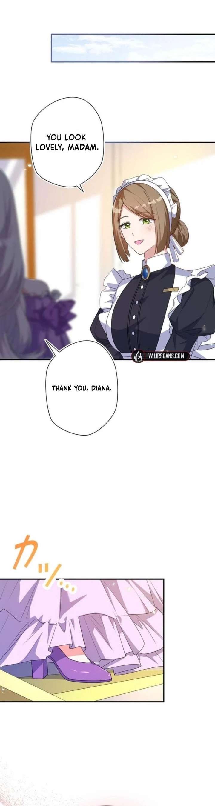 I May Be a Sickly Mom, but I’ll Raise My Fallen Son! Chapter 15 page 31