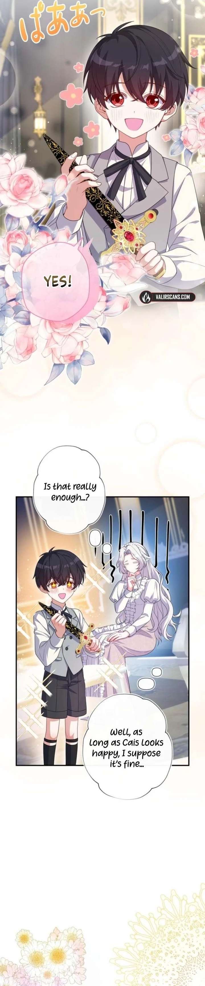 I May Be a Sickly Mom, but I’ll Raise My Fallen Son! Chapter 15 page 28