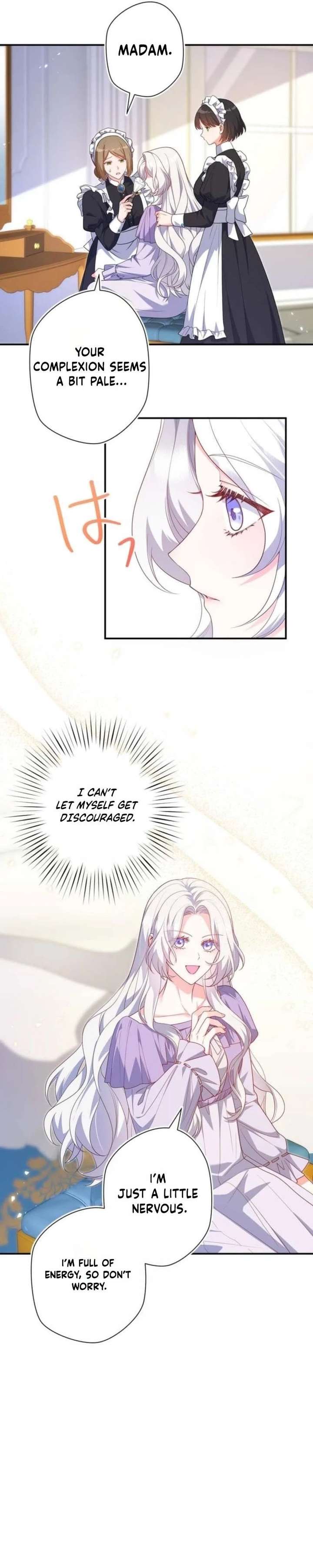 I May Be a Sickly Mom, but I’ll Raise My Fallen Son! Chapter 15 page 30
