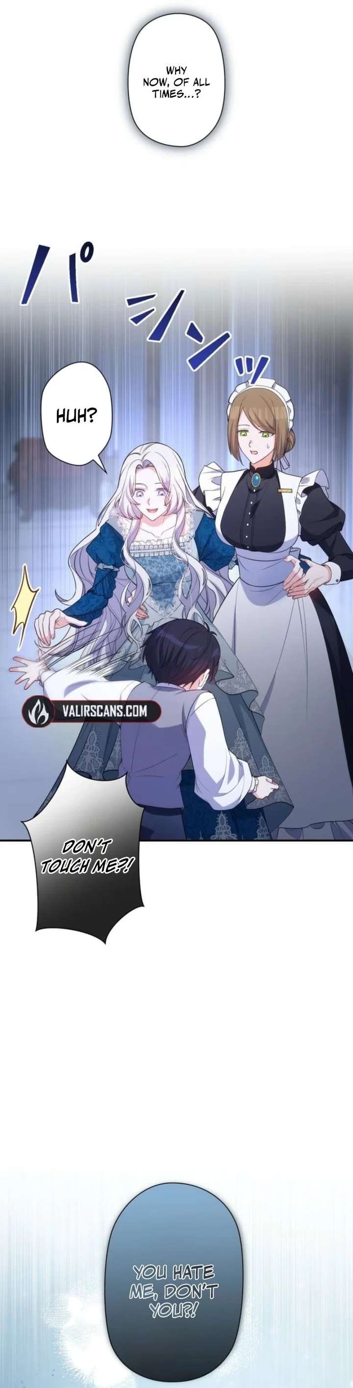 I May Be a Sickly Mom, but I’ll Raise My Fallen Son! Chapter 2 page 4