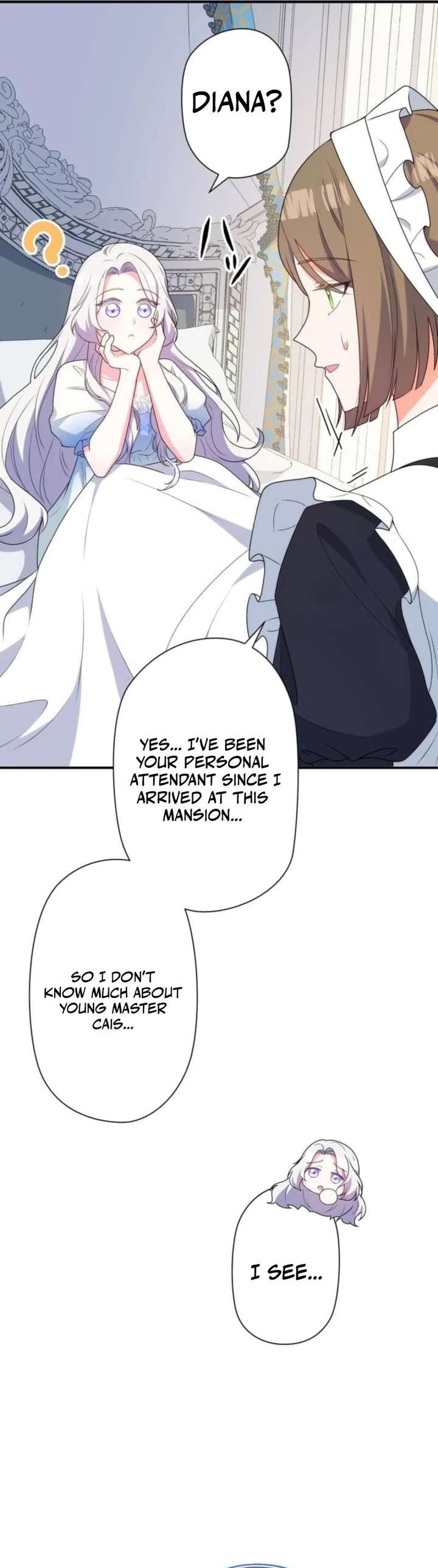 I May Be a Sickly Mom, but I’ll Raise My Fallen Son! Chapter 2 page 12