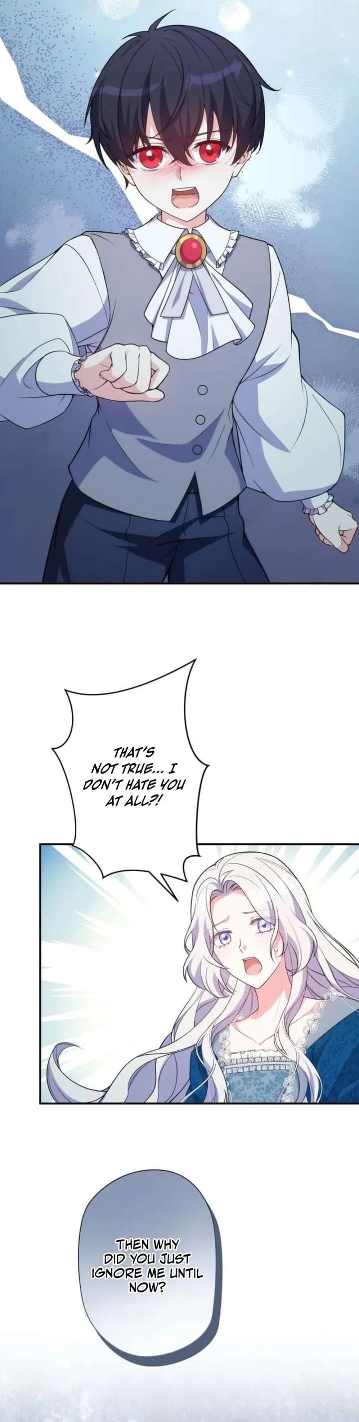 I May Be a Sickly Mom, but I’ll Raise My Fallen Son! Chapter 2 page 5