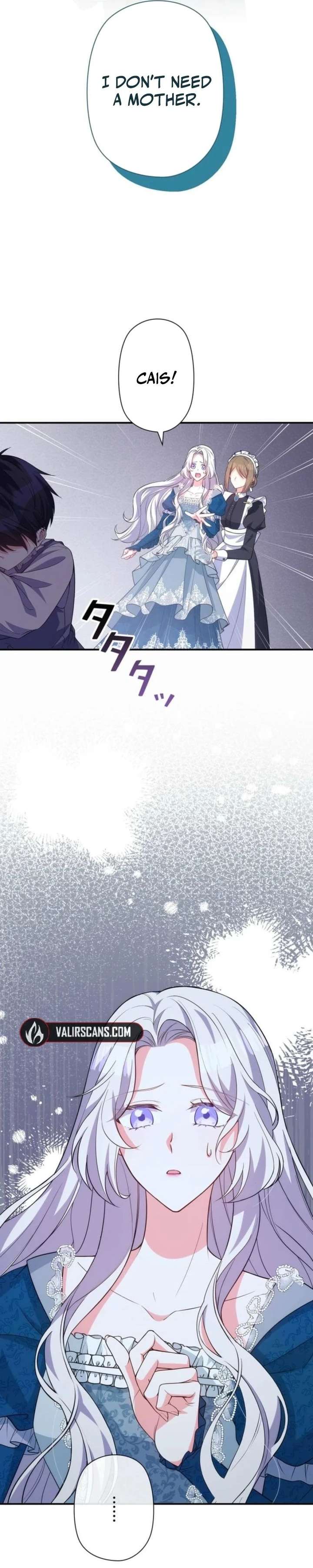 I May Be a Sickly Mom, but I’ll Raise My Fallen Son! Chapter 2 page 7