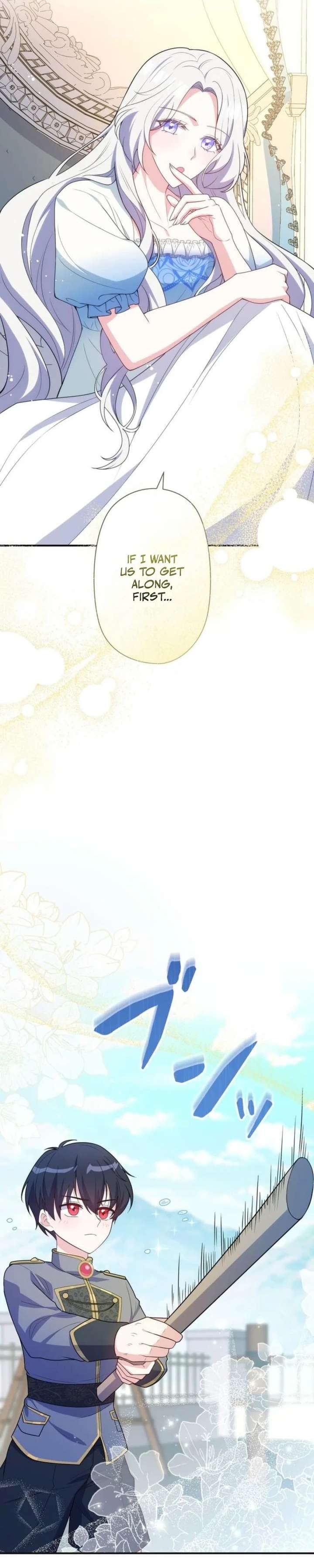 I May Be a Sickly Mom, but I’ll Raise My Fallen Son! Chapter 2 page 14