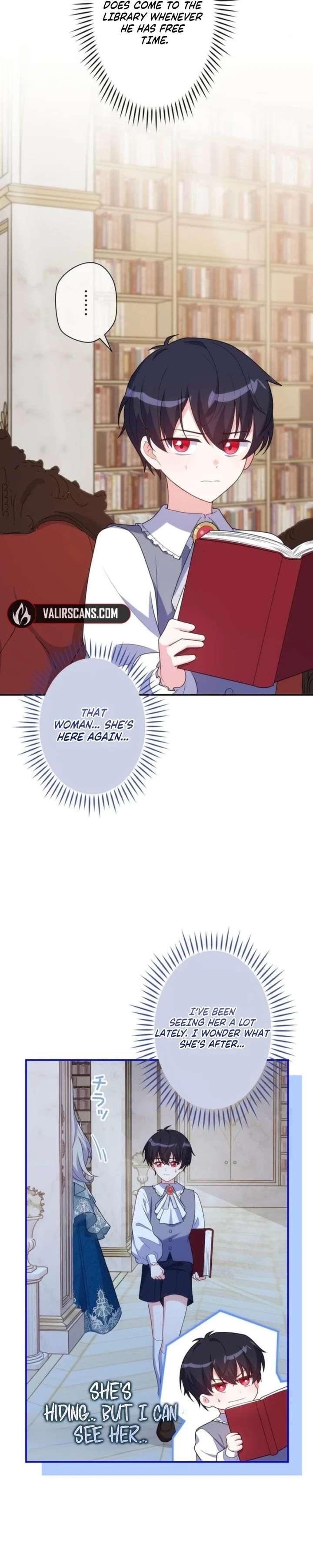 I May Be a Sickly Mom, but I’ll Raise My Fallen Son! Chapter 2 page 19