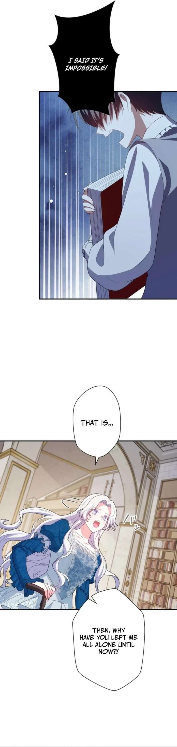 I May Be a Sickly Mom, but I’ll Raise My Fallen Son! Chapter 2 page 24