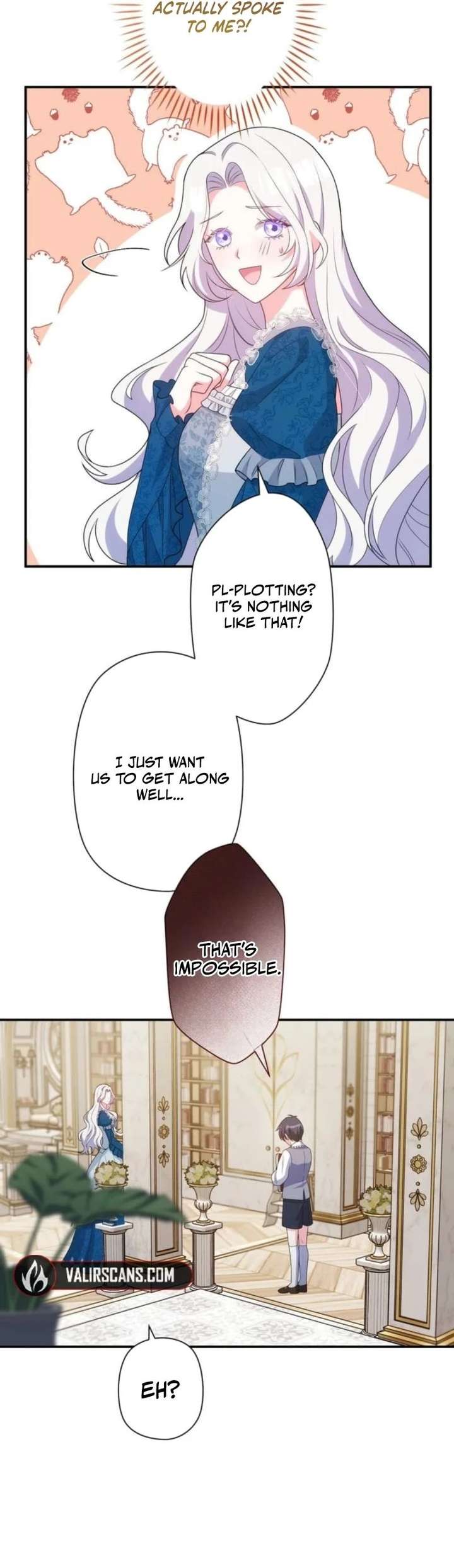 I May Be a Sickly Mom, but I’ll Raise My Fallen Son! Chapter 2 page 23