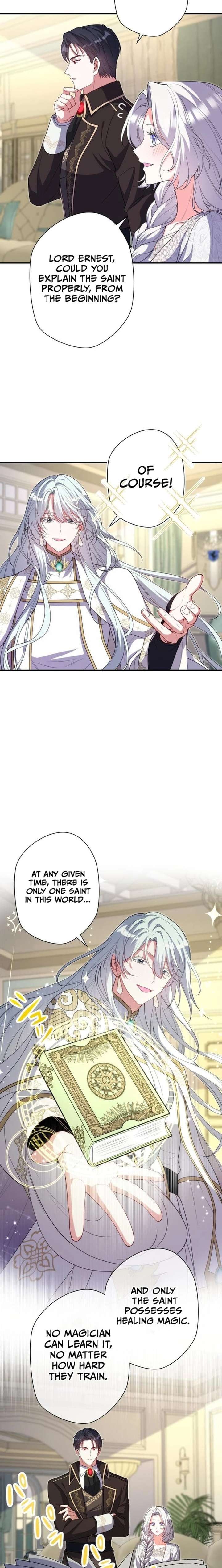 I May Be a Sickly Mom, but I’ll Raise My Fallen Son! Chapter 22 page 5