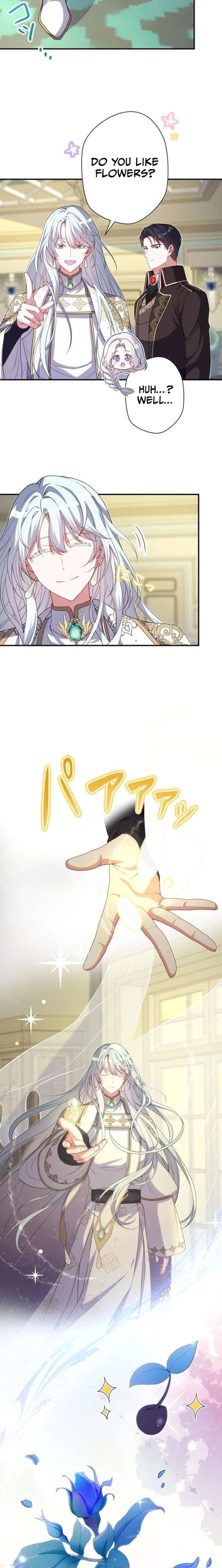 I May Be a Sickly Mom, but I’ll Raise My Fallen Son! Chapter 22 page 10