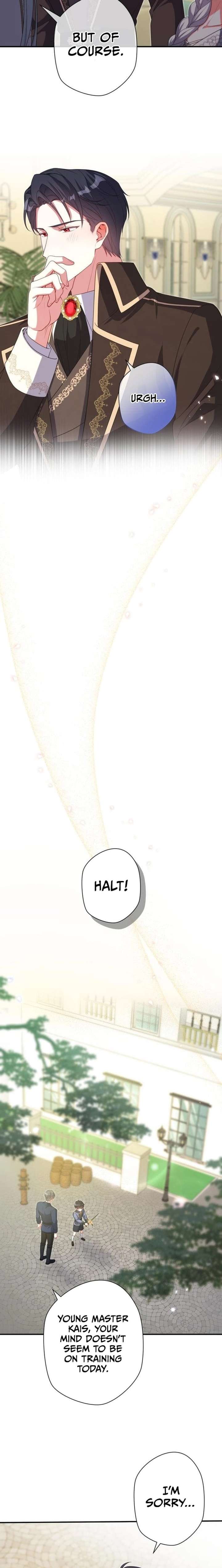 I May Be a Sickly Mom, but I’ll Raise My Fallen Son! Chapter 22 page 13