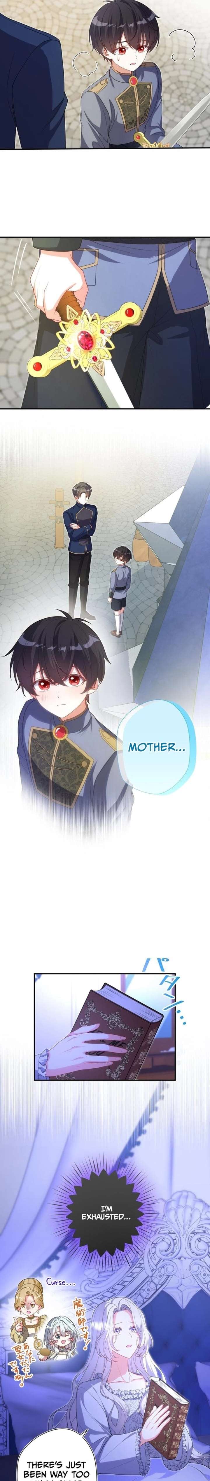 I May Be a Sickly Mom, but I’ll Raise My Fallen Son! Chapter 22 page 14