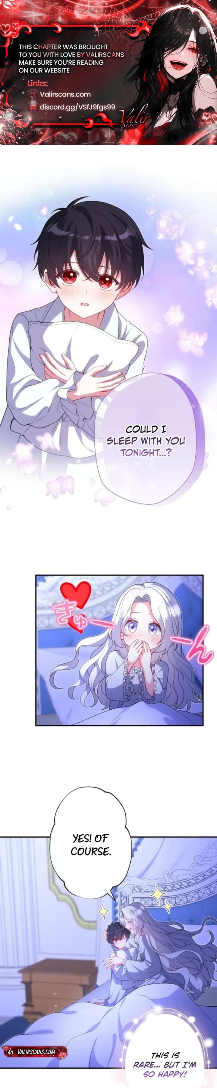 I May Be a Sickly Mom, but I’ll Raise My Fallen Son! Chapter 23 page 1