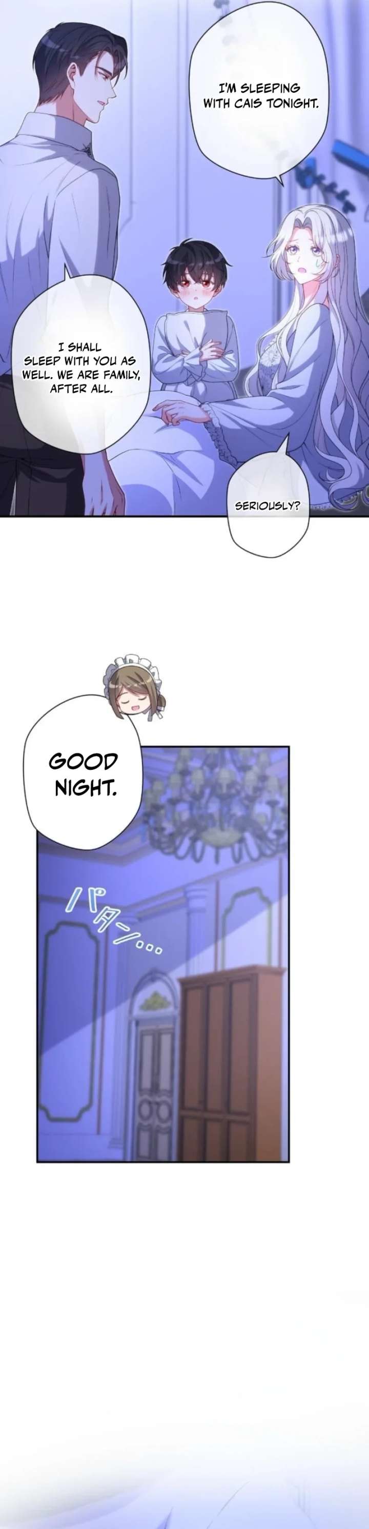 I May Be a Sickly Mom, but I’ll Raise My Fallen Son! Chapter 23 page 3