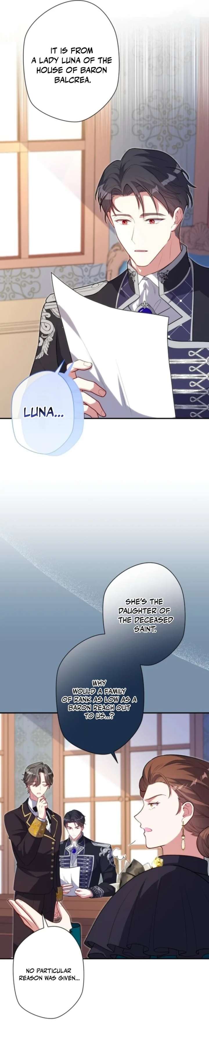 I May Be a Sickly Mom, but I’ll Raise My Fallen Son! Chapter 23 page 34