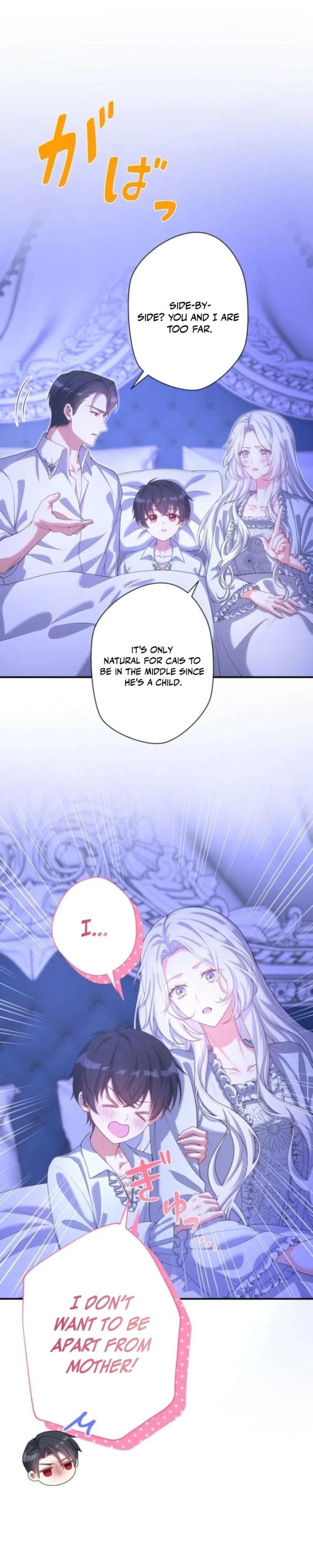 I May Be a Sickly Mom, but I’ll Raise My Fallen Son! Chapter 23 page 6