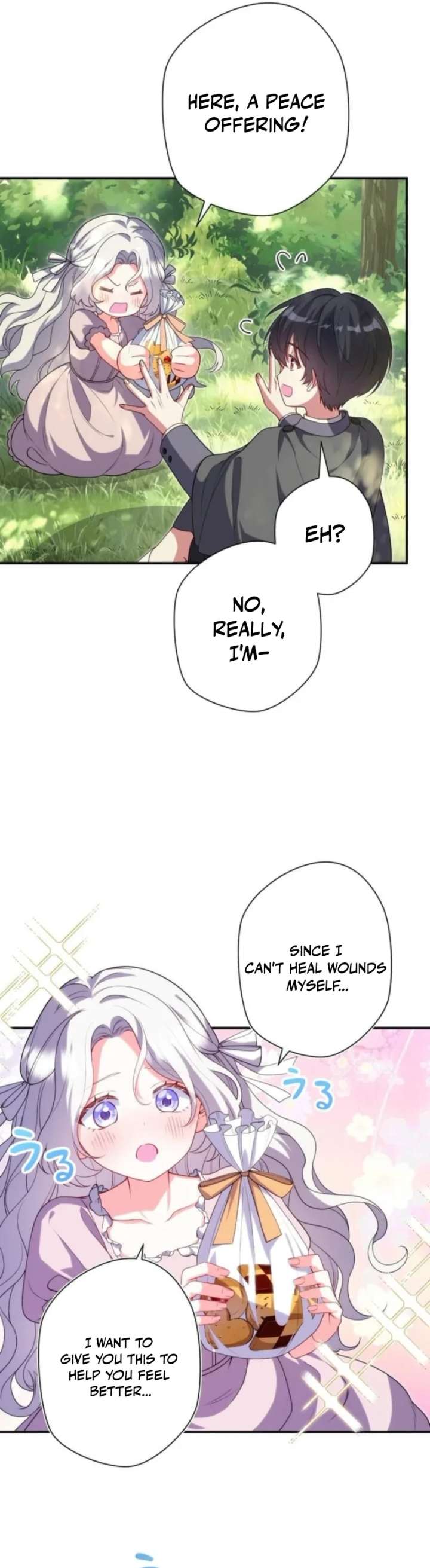 I May Be a Sickly Mom, but I’ll Raise My Fallen Son! Chapter 23 page 23