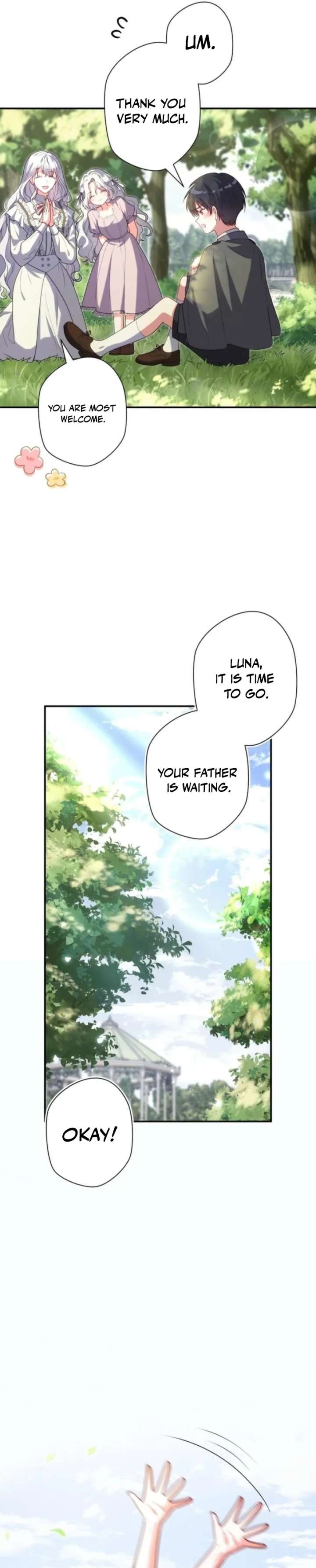 I May Be a Sickly Mom, but I’ll Raise My Fallen Son! Chapter 23 page 31