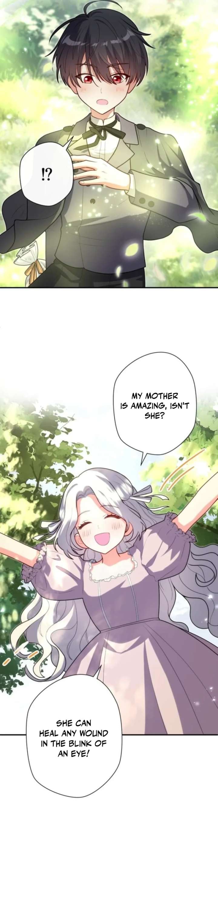 I May Be a Sickly Mom, but I’ll Raise My Fallen Son! Chapter 23 page 30