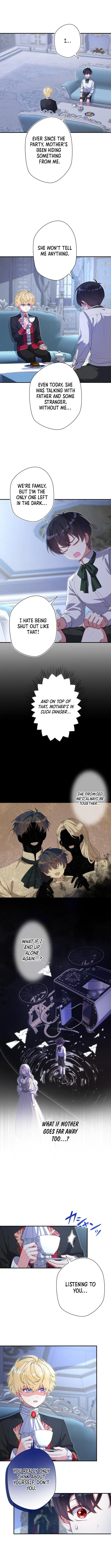 I May Be a Sickly Mom, but I’ll Raise My Fallen Son! Chapter 24 page 10
