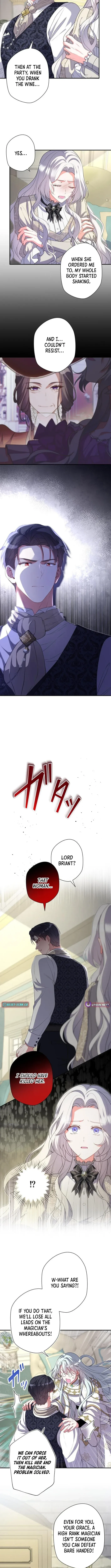 I May Be a Sickly Mom, but I’ll Raise My Fallen Son! Chapter 24 page 6