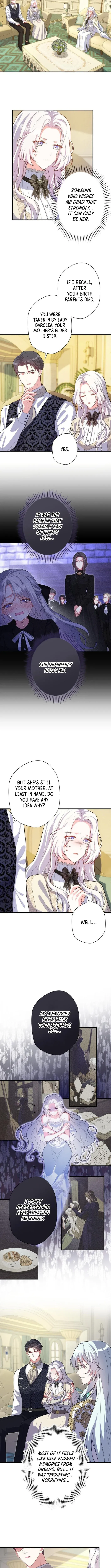I May Be a Sickly Mom, but I’ll Raise My Fallen Son! Chapter 24 page 5