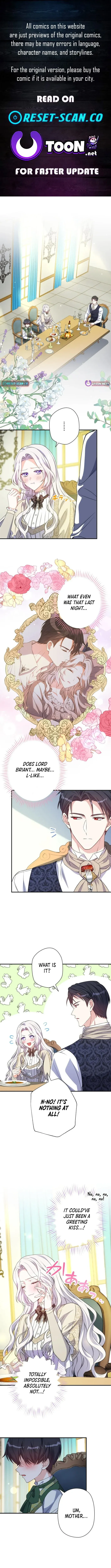 I May Be a Sickly Mom, but I’ll Raise My Fallen Son! Chapter 24 page 2