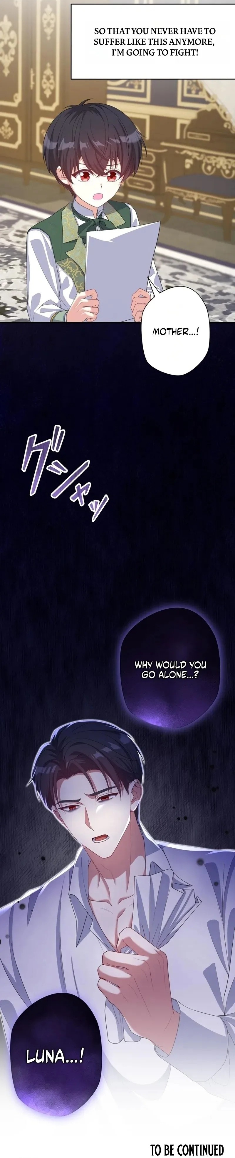 I May Be a Sickly Mom, but I’ll Raise My Fallen Son! Chapter 25 page 10