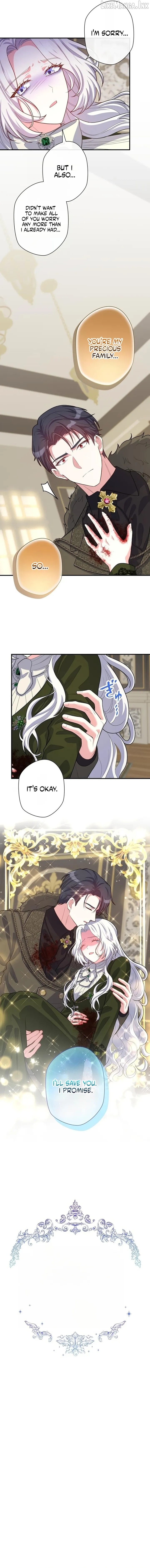 I May Be a Sickly Mom, but I’ll Raise My Fallen Son! Chapter 27 page 5