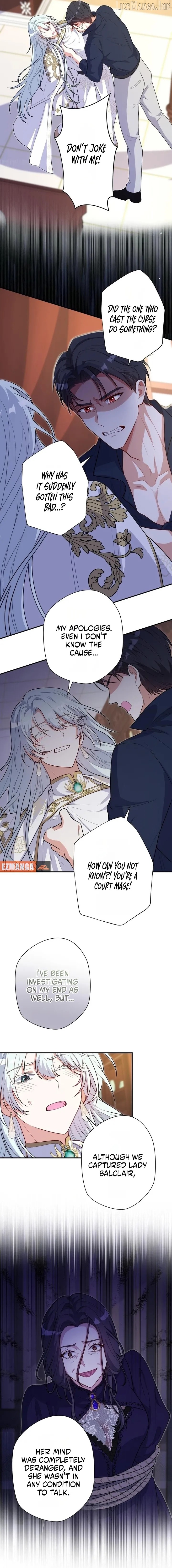 I May Be a Sickly Mom, but I’ll Raise My Fallen Son! Chapter 27 page 8