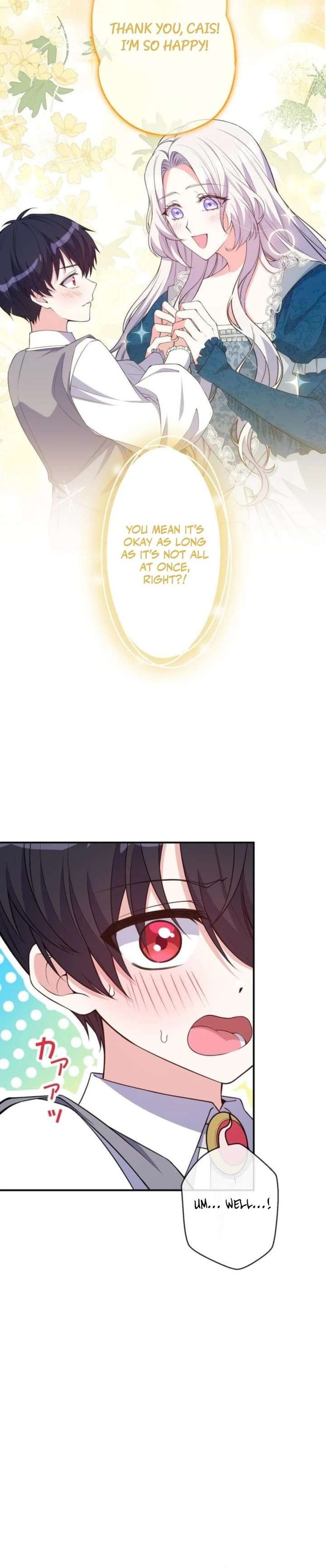 I May Be a Sickly Mom, but I’ll Raise My Fallen Son! Chapter 3 page 4